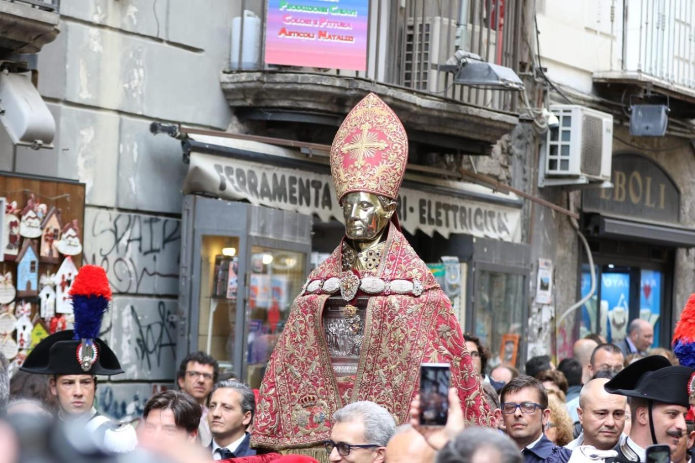 Affittacamere Cuore Centro Napoli