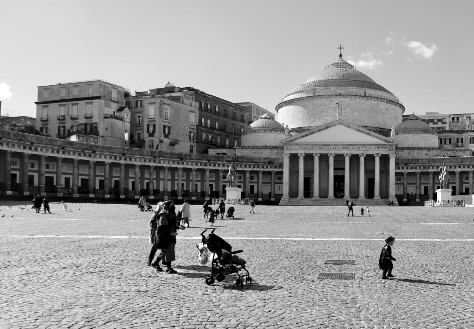 Affittacamere Cuore Centro Napoli