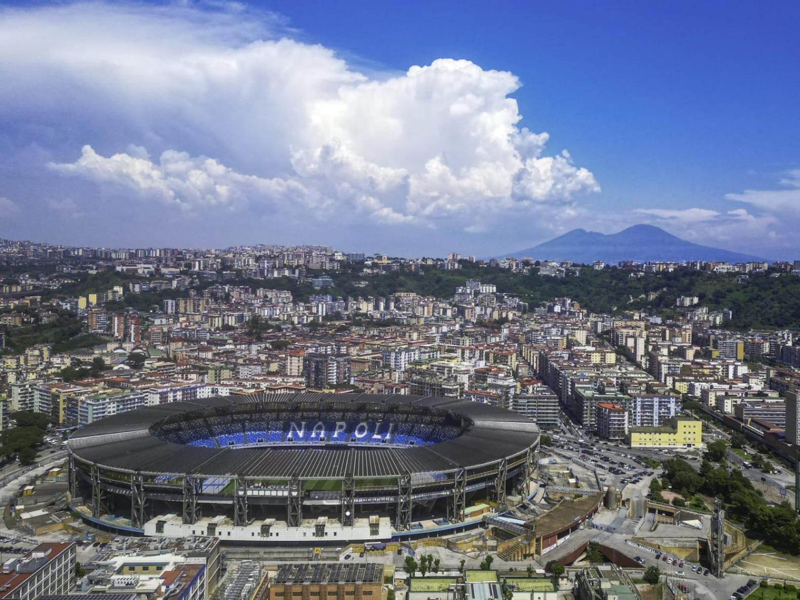 Cuore Centro Affittacamere Napoli