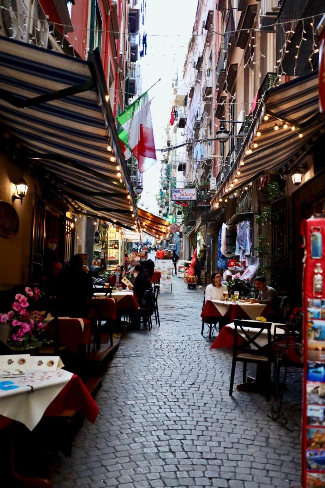 Cuore Centro Naples
